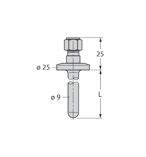THW-6-TRI3/4-A4-L300