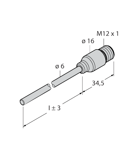 TPS-206A-CF-H1141-L250