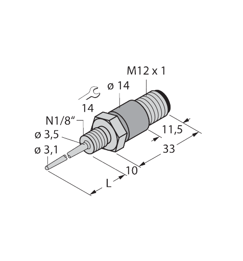 TP-103A-N1/8-H1141-L024