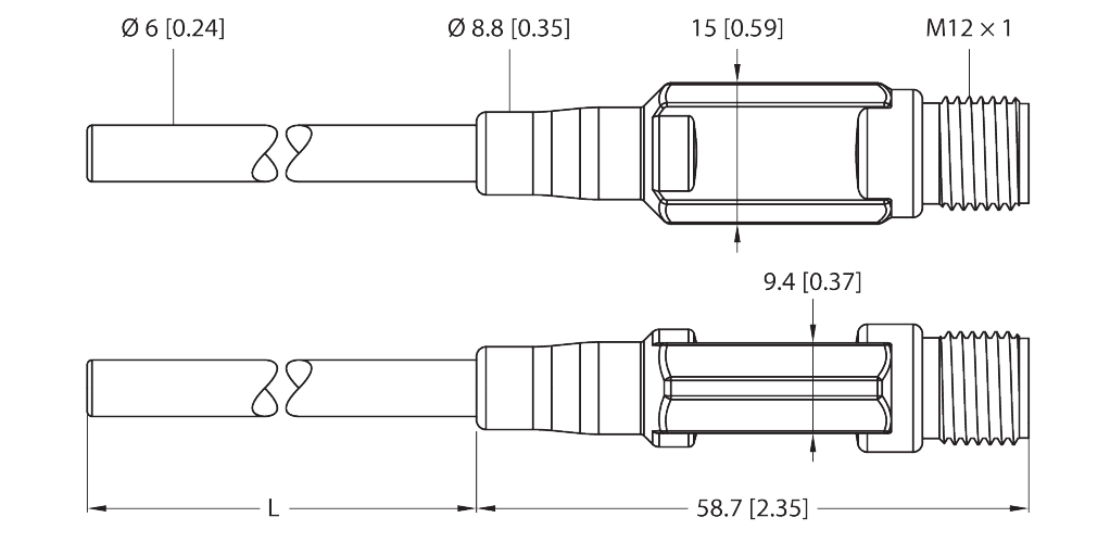 TTM150C-206A-CF-LI6-H1140-L150