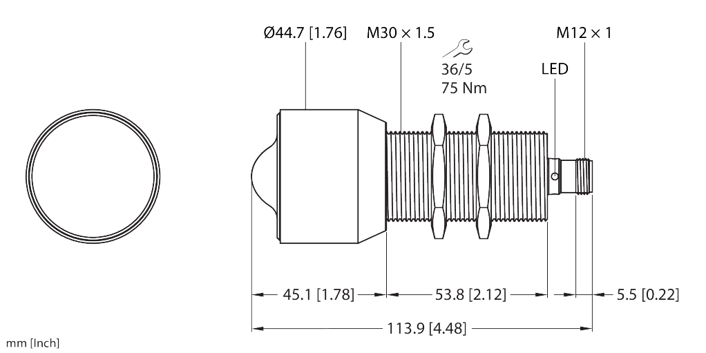 DR15S-M30E-2UPN8X2-H1141