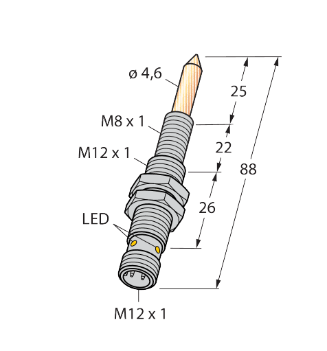 NIMFE-EM12/4.6L88-UN6X-H1141/S1182
