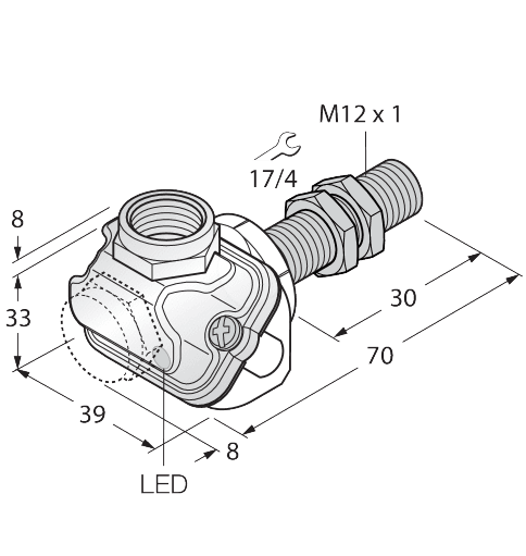BI2-EM12WDTC-Y1X