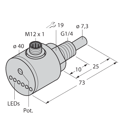 FCS-G1/4A4-AP8X-H1141