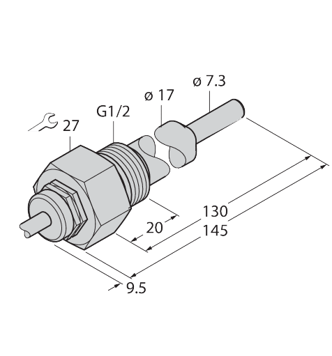 FCS-G1/2A4-NAEX0/L130