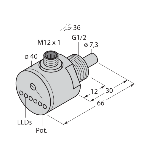 FCS-G1/2A4-AN8X-H1141