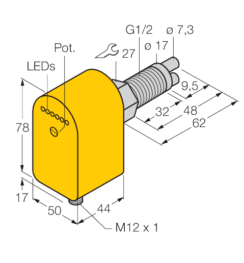 FCS-GL1/2A2P-LIX-H1141/A