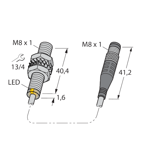 BI2U-EG08-AP6X-0.3-PSG3M