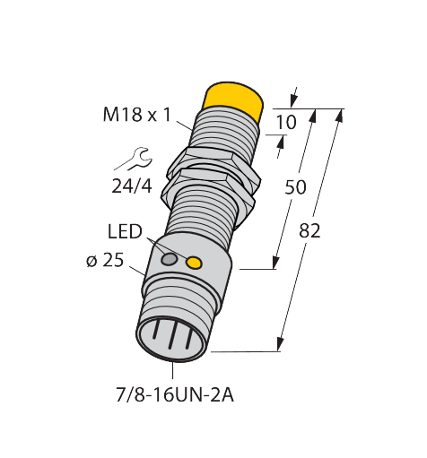 NI12U-G18-ADZ30X2-B1331