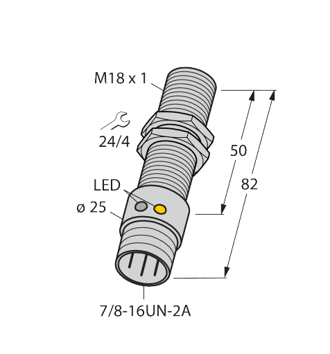 BI5-GT18-ADZ30X2-B1331/S34