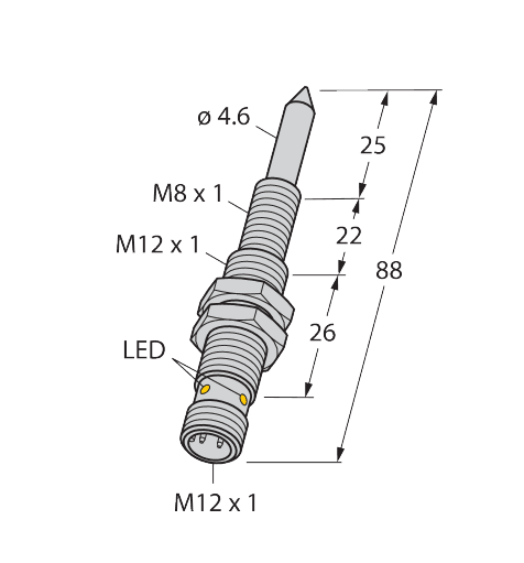 NIMFE-M12/4.6L88-UN6X-H1141
