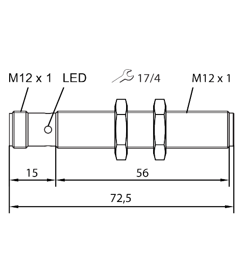 RU40U-M12-AP6X2-H1141