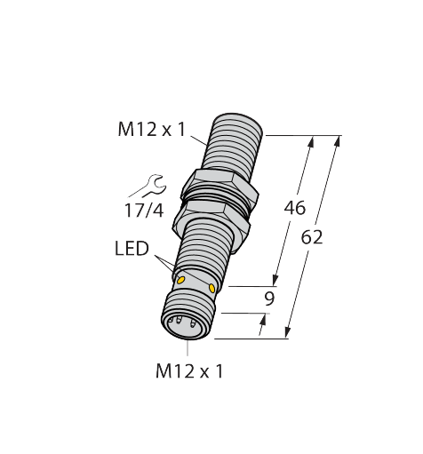 BI3-M12-IOLU69X2-H1141