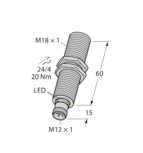 RU130U-M18E-2UP8X2-H1151