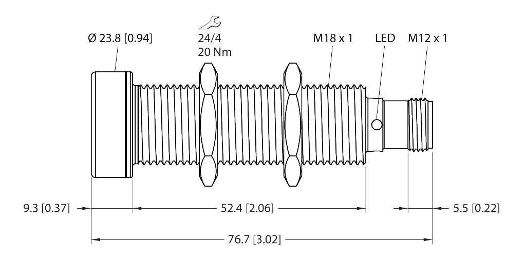 RU100U-EMT18E-LU8X2-H1151