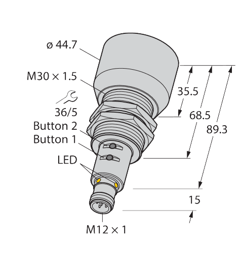 RU600U-M30E-2UP8X2T-H1151