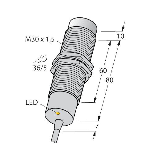 NI15-M30-AP6X/S120 7M