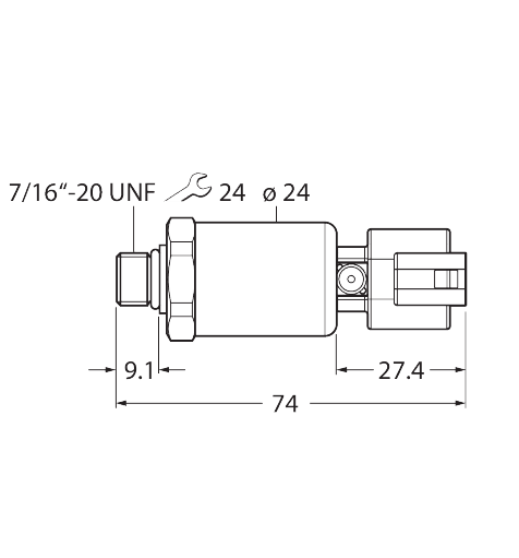 PT100R-2105-I2-DT043P