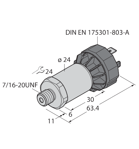 PT500PSIG-2005-U1-DA91