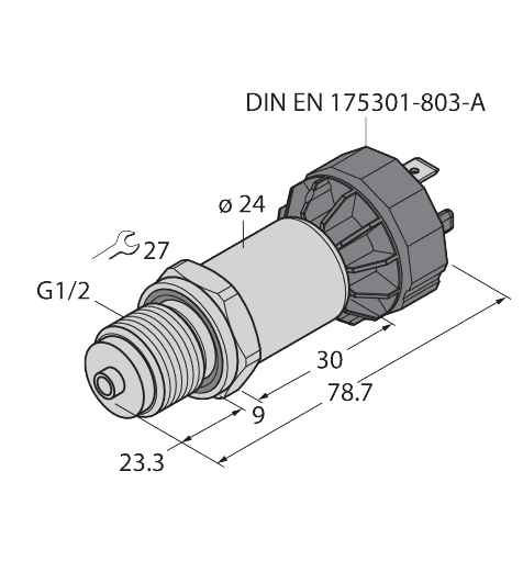 PT5000PSIG-2008-U1-DA91