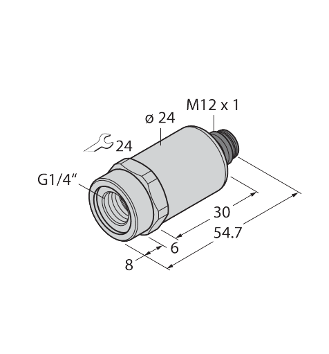 PT3000PSIG-2001-I2-H1143/X