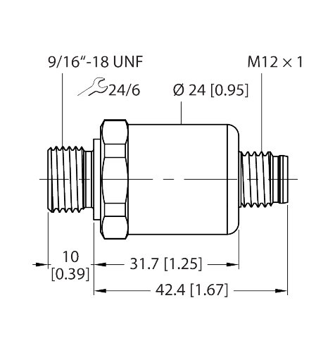 PT150PSIG-1121-I2-H1143