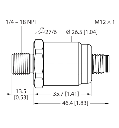 PT0.1VR-1503-I2-H1143/D840