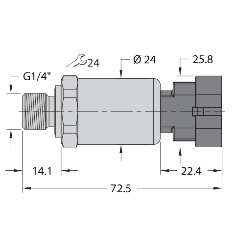 PT600R-2104-U6-AMPS1.5