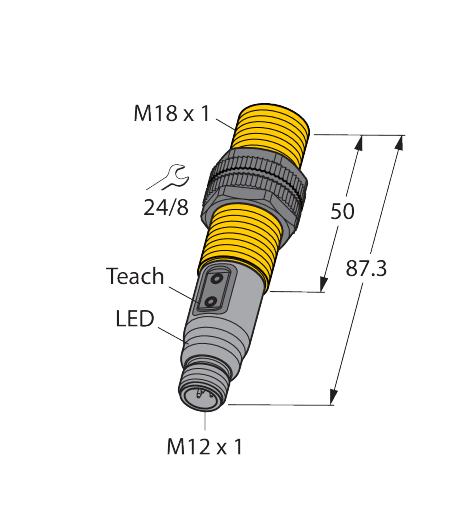 BCT5-S18-UN6X2T-H1151
