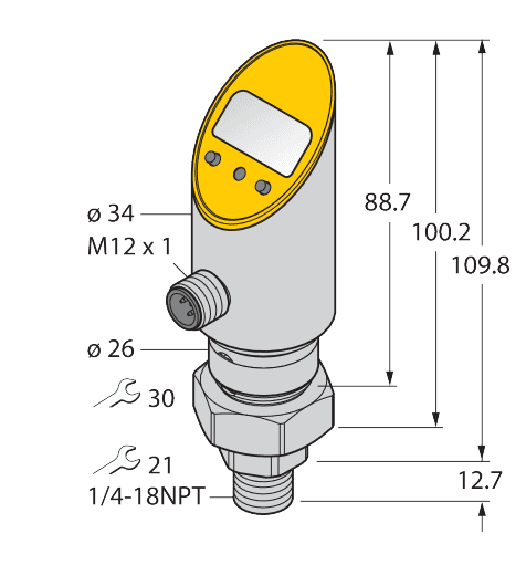 PS025V-503-2UPN8X-H1141