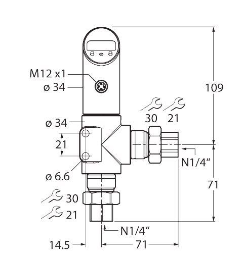 PS025D-502L-2UPN8X-H1141