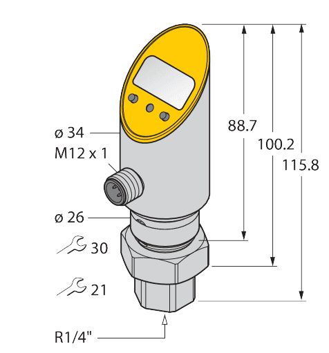 PS400R-511-2UPN8X-H1141