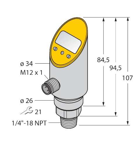 PS400R-303-2UPN8X-H1141