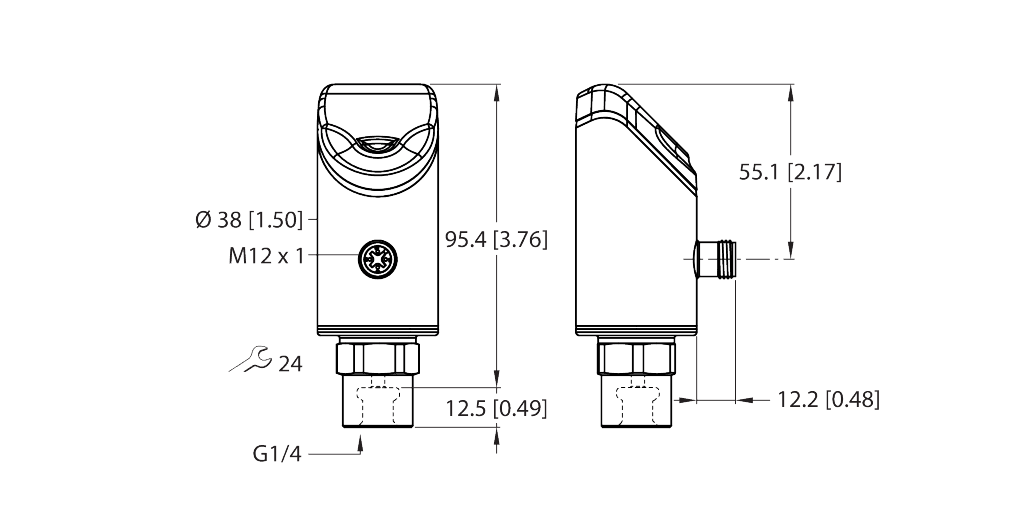 PS510-600-01-LI2UPN8-H1141/X