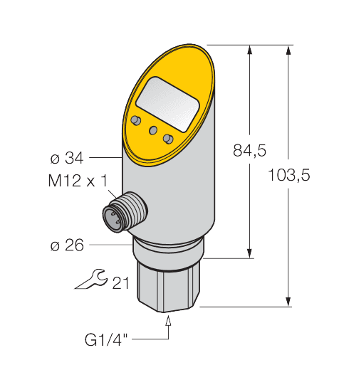 PS400R-301A4-LI2UPN8X-H1141