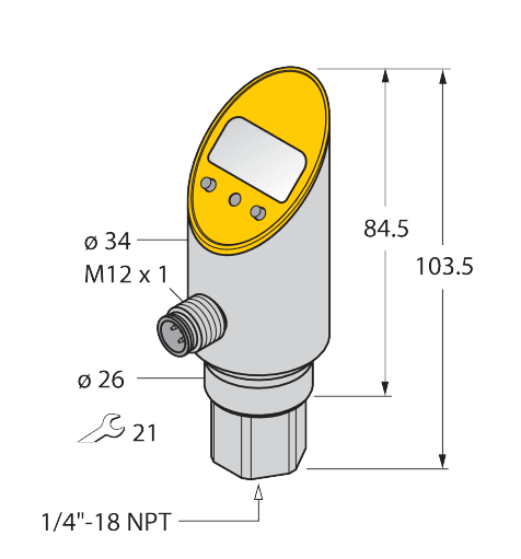 PS025V-302-2UPN8X-H1141