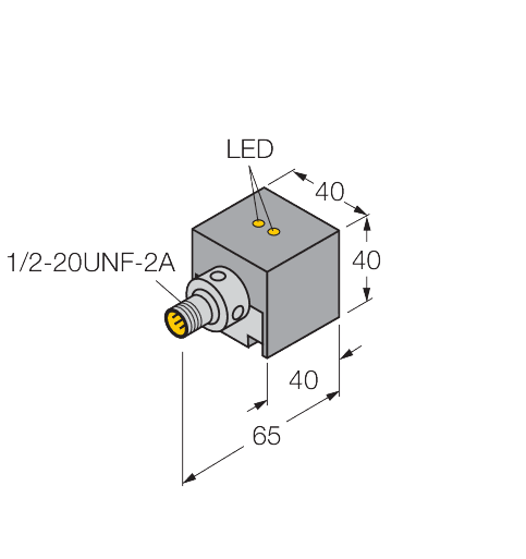 BI17-CA40-ADZ30X2-B3131/S34 WOB