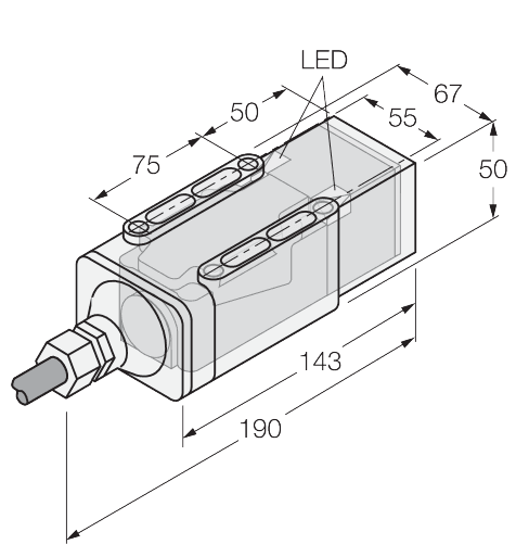 NI50U-CP40-VP4X2/S1201F 20M