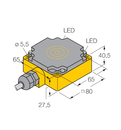 NI50-CP80-ADZ30X2/S85-S90 5M