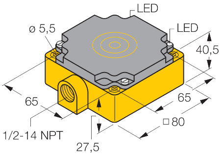 NI40-CP80-Y1/S100-S10
