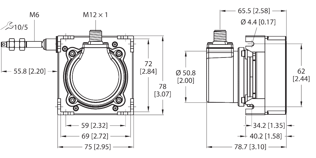 DW3000-75-10-2B1000-H1481