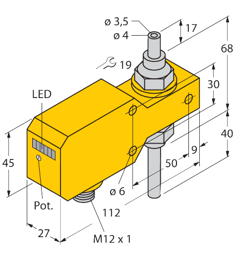 FCI-TCD04A4P-AP8X-H1141