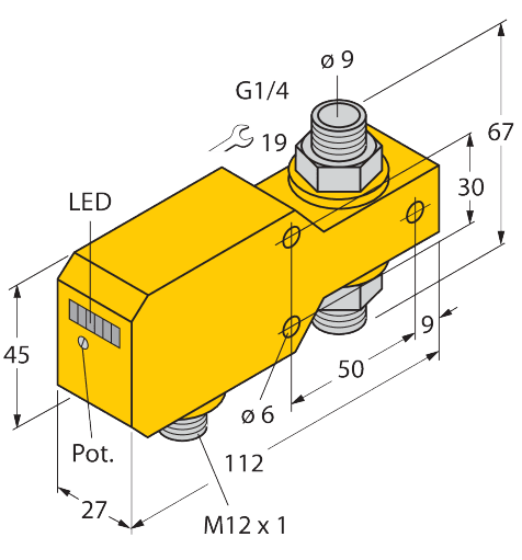 FCI-D10A4P-LIX-H1141/A