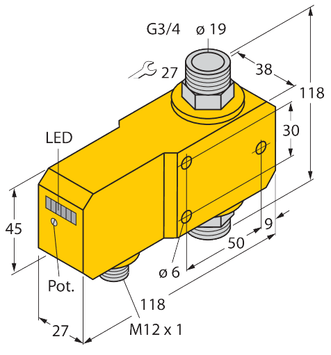 FCI-D20A4P-ARX-H1140