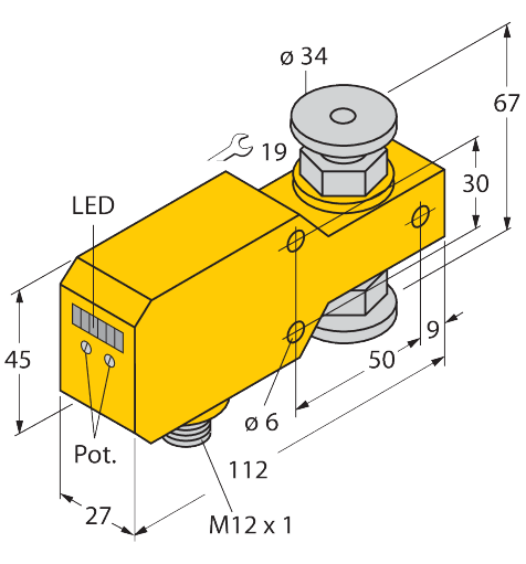FCI-34D10A4P-LIX-H1141