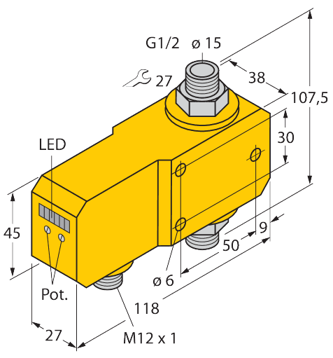 FCI-D15A4P-LIX-H1141