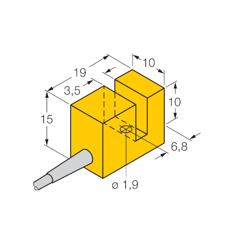 SI3.5-K10-AP6X/S258 3M