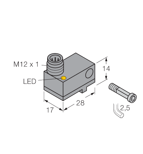 BIM-NST-AN6X-H1141/S34