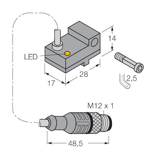 BIM-NST-AP6X-0.3XOR-RS4/S34