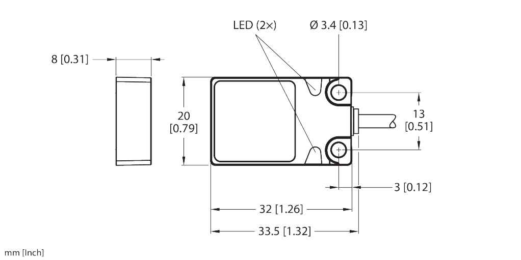 BC5-Q08-RN6X2-0.85-PSG3S/S90-S250